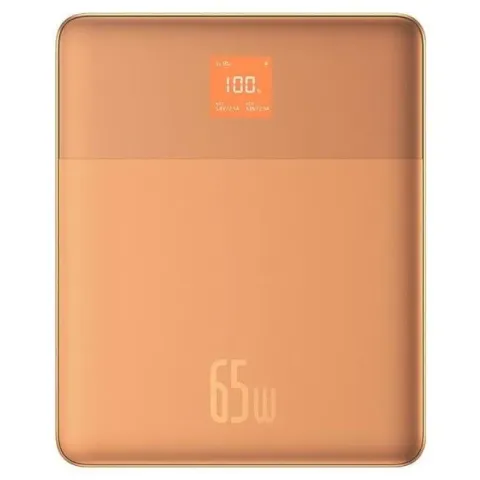 Baseus Blade2 12000 mAh 65W pomarańczowy
