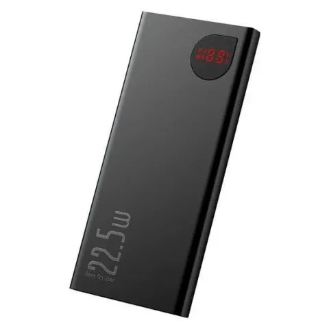 Baseus Adaman Metal 10000mAh 22.5W black