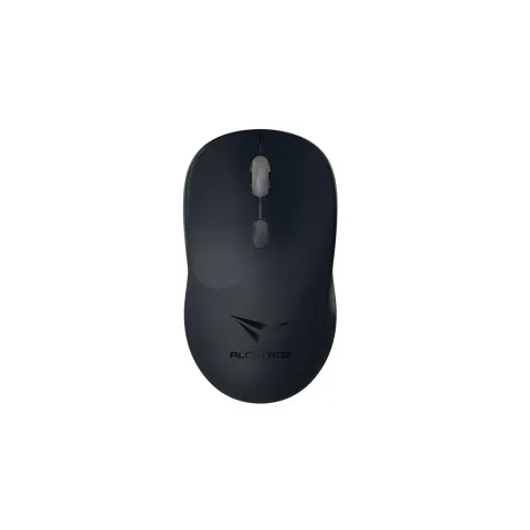 Alcatroz AIRMOUSE DUO 6 Silent Wireless/BT Mouse 800-1600 DPI - Black