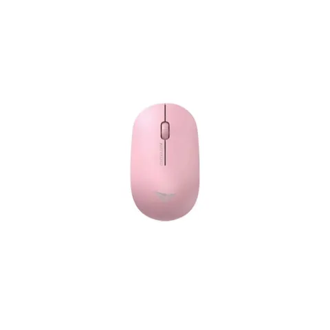 Alcatroz Wireless Mouse Airmouse V Pink - 1200 CPI