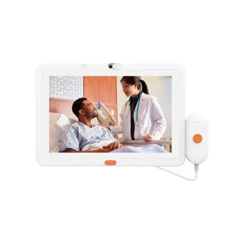 ALLNET Medical PoE Tablet 10 Zoll mit RK3568 Android 11 4GB 16GB