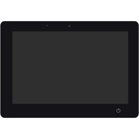 ALLNET Touch Display Tablet 10 Zoll PoE mit 4GB 16GB RK3568 Android 13.PrimeOne-100