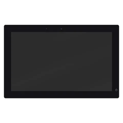 ALLNET Touch Display Tablet 14 Zoll PoE mit 4GB 16GB RK3566 Android 11 schwarz