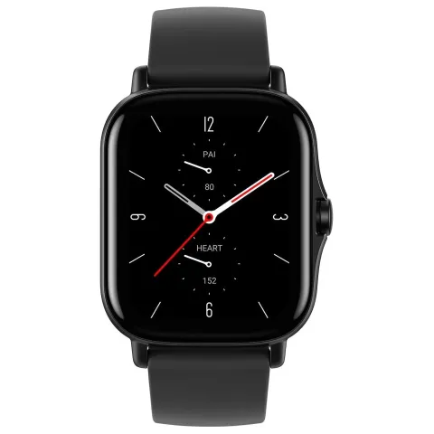Amazfit Smartwatch - GTS 2 NE - 42mm Midnight Black