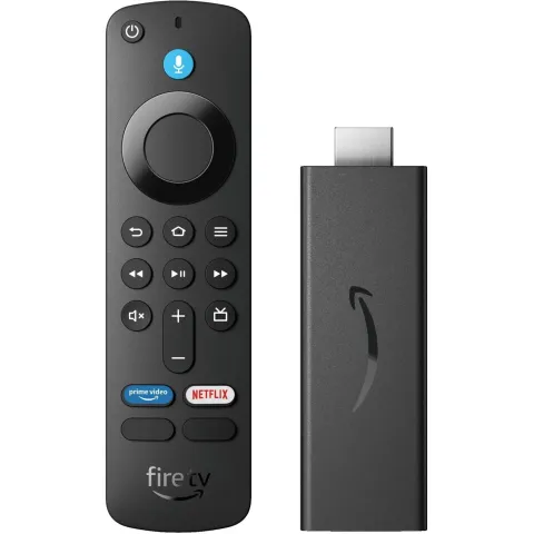 Amazon Fire TV Stick 3rd Gen 8GB (2024) - 8GB, Fire TV, 4K, Wi-Fi 6
