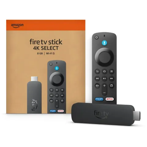 Amazon Fire TV Stick 4K Select