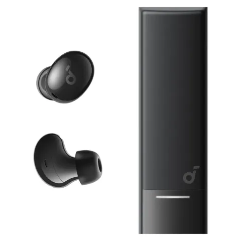 ANKER Soundcore A30i black Bluetooth Earbuds NC ANC IP54 nur 3.7g je Earbud leicht Lippenstift Design