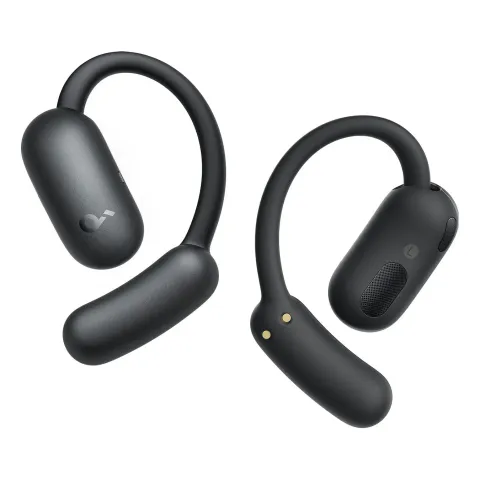 Anker Soundcore AeroFit 2 Kopfhörer, Schwarz, Open-Ear, Kabellos
