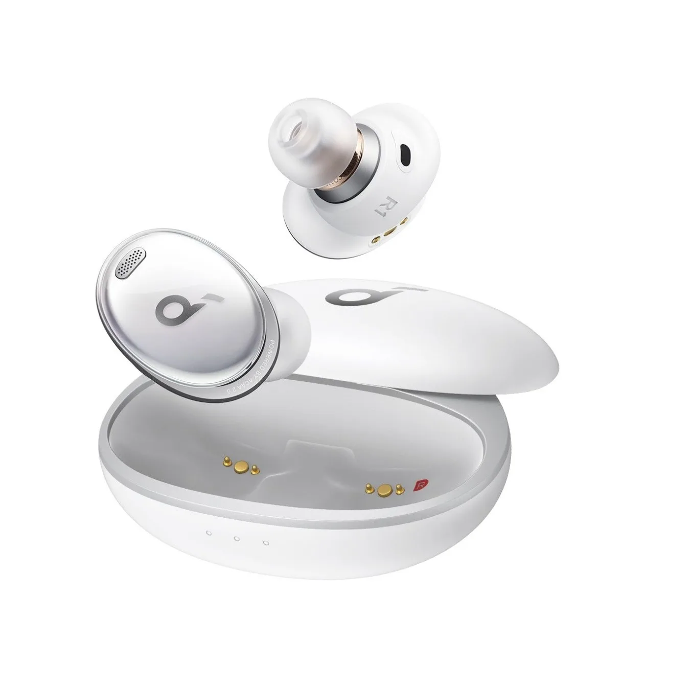 Anker Soundcore Liberty 3 Pro TWS Earphones - Frost White