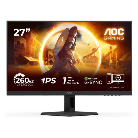 AOC 24G4ZR Gaming-Monitor 60,5 cm