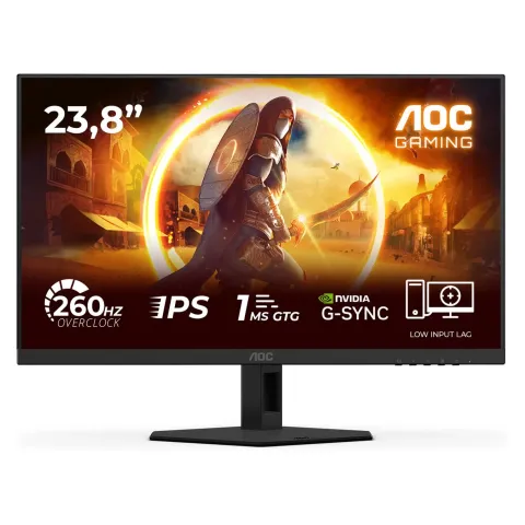 AOC 24G4ZRE Gaming-Monitor 60,5 cm