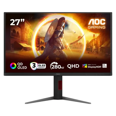 AOC Q27G4ZD Gaming-Monitor 68.6 cm