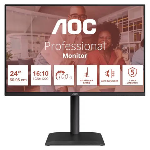 AOC X24E4U Monitor 61 cm