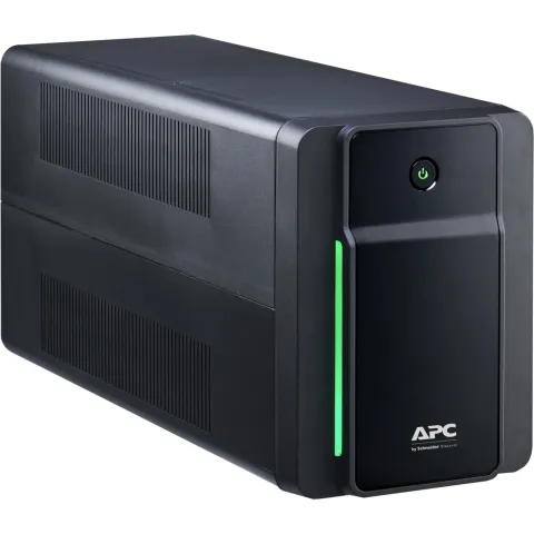 APC Back-UPS BX2200MI 2200VA/1200W Line-Interactive Tower UPS 6x IEC C13 AVR