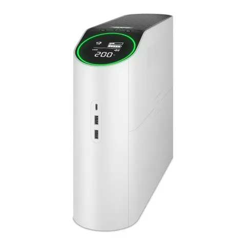 APC Back-UPS Pro 2200VA 230V Line-Interactive.4xAusgangsanschl.