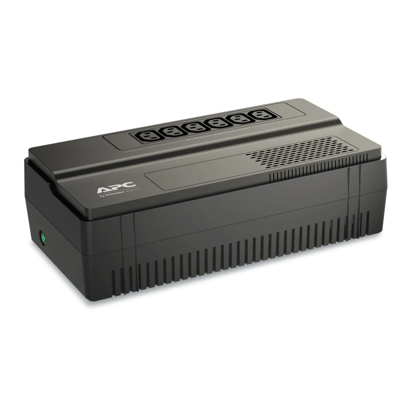APC Easy UPS BV650I - 650 VA 230 V Line-Interactive UPS - AVR, Wall-Mountable, Schuko Outlets