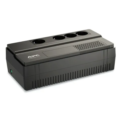 APC Easy UPS BV800I-GR - 800VA Line-Interactive UPS - 230V, 450W, 4x Schuko outlets, Black