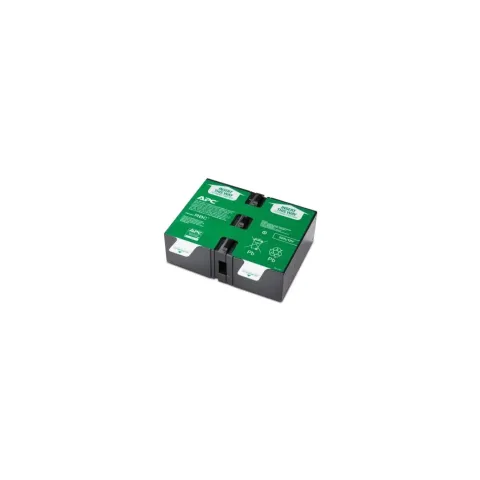 APC Replacement Battery Cartridge - APCRBC166 - 1000 VA UPS backup