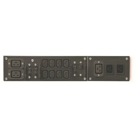 APC Service Bypass Panel 2HE 230V 32A
