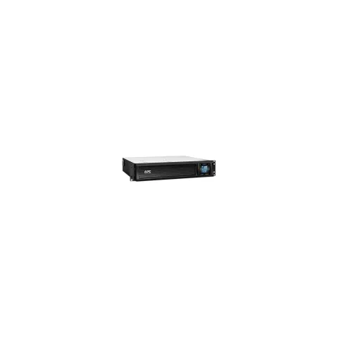 APC Smart-UPS C 2000VA 2U UPS rack-mountable AC 230V 1300Watt 2000VA USB output connectors 6 2U Black