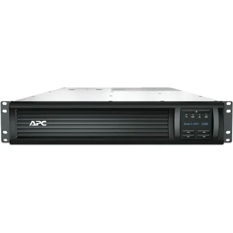APC Smart-UPS Rack SMT2200RMI2UC - SMT2200RMI2UC - Rack 2U, Line-Interactive, 2200VA