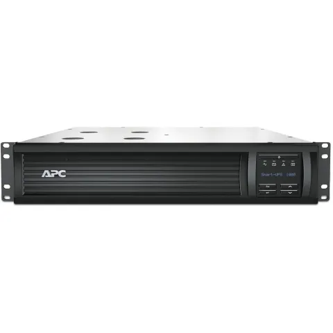 APC Smart-UPS SMT1000RMI2UC - 1000VA, 700W, Rack 2U LCD