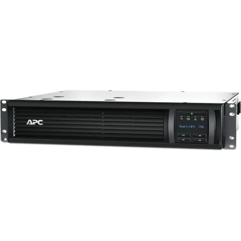 APC Smart-UPS SMT750RMI2UC 750VA/500W Line-Interactive 2U Rackmount