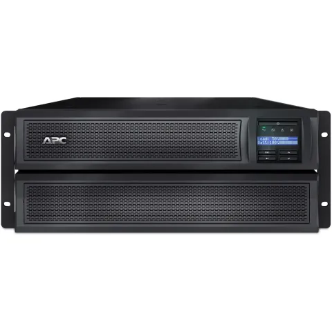 APC SMART-UPS X Rack Tower 2200VA 1980W - 4HE LCD