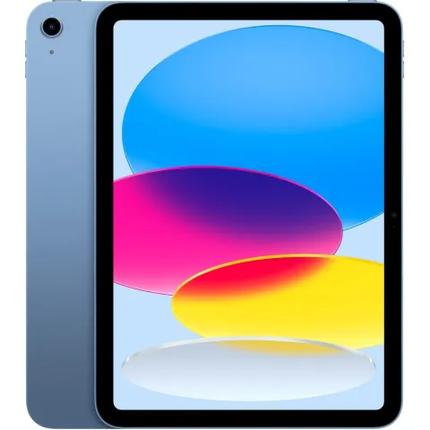 Apple iPad 11 Wi-Fi 256GB (Blue) - 11.Gen - Blue, 256 GB, iPadOS, 11-inch, Wi-Fi