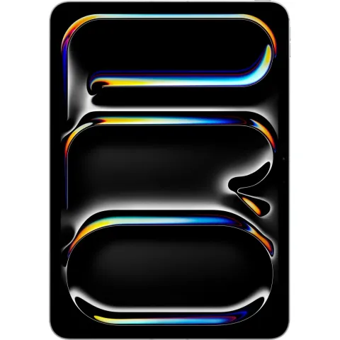 APPLE iPad Pro 11-inch 2TB Cellular Silver M4 Chip - iPadOS, USB-C, 16GB RAM