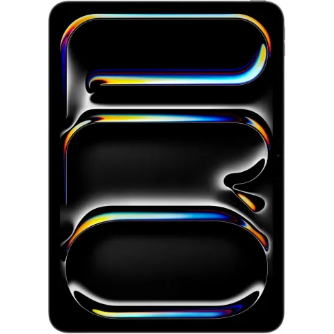 Apple iPad Pro - M5 - Wi-Fi 256GB with standard glass - Space Black