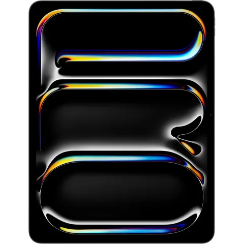 Apple iPad Pro - M5 - Wi-Fi + Cellular 256GB with standard glass - Space Black