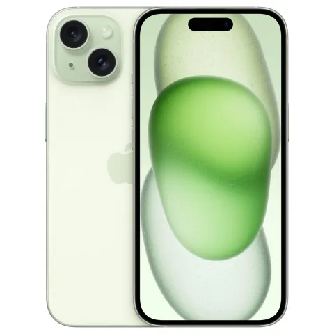 Apple IPHONE 15 512GB GREEN