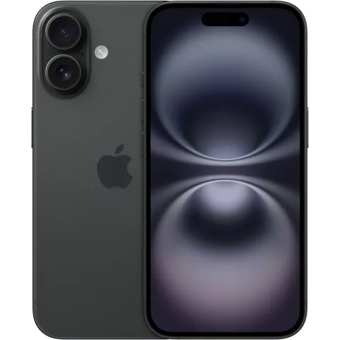Apple iPhone 16 128GB Black - Characteristics
