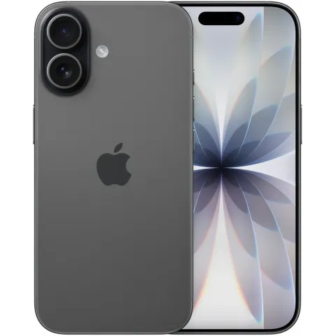 Apple iPhone 17 512GB Black - iPhone 17 - Black, 512 GB, A19 6-core