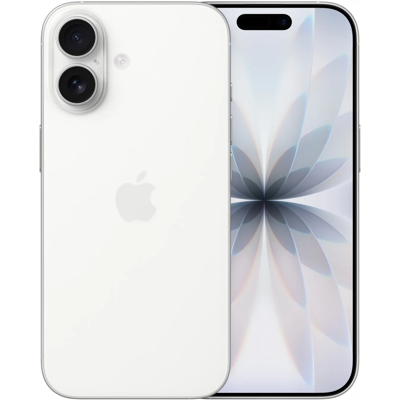 Apple iPhone 17 512GB White - Characteristics (Color White, Storage 512 GB, CPU A19, Cores 6, Display 16 cm (6.3"))