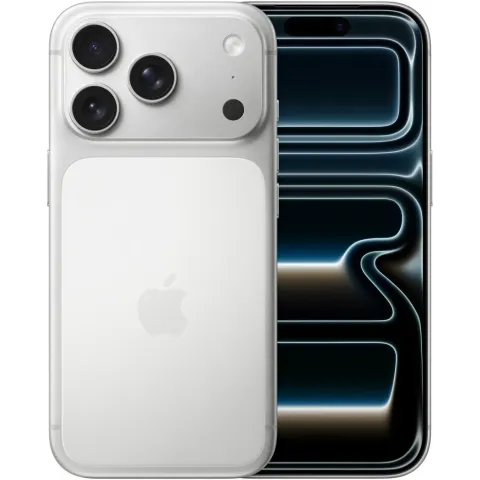 Apple iPhone 17 Pro 256GB Silver - Characteristics