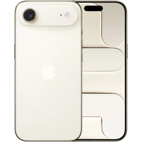 Apple iPhone Air 1TB Light Gold - 6.5in OLED, 1 TB, 5G, iOS 26