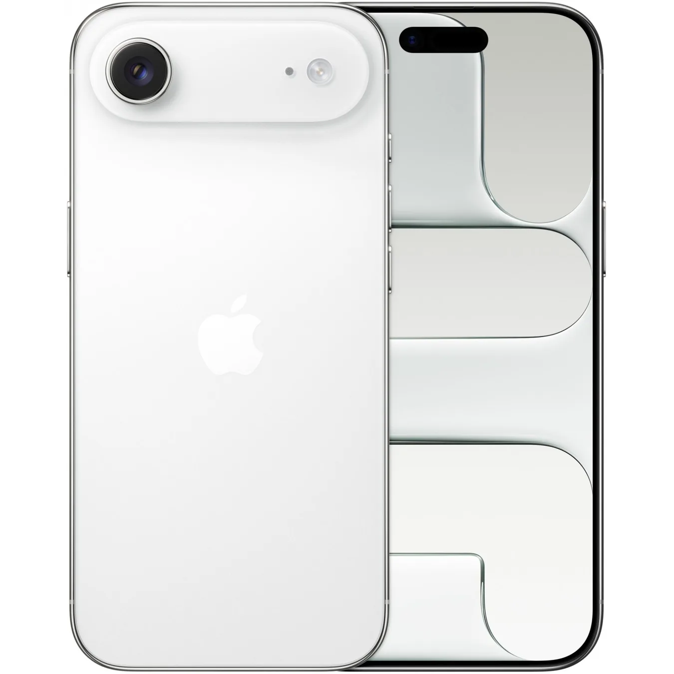 Apple iPhone Air 256GB Cloud White - Cloud White, 256 GB, A19 Pro, 6 cores