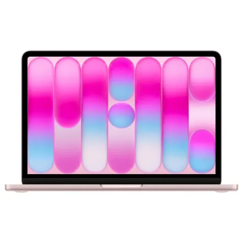 Apple MacBook Neo A18 Pro 6-core CPU 5-core GPU 8GB 512GB SSD Touch ID - Blush