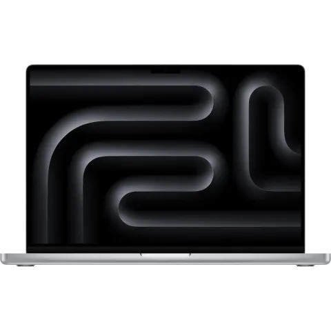 Apple MacBook Pro M4 Pro - Silver, 24GB RAM, 512GB SSD, 14-core CPU, 20-core GPU, 16.2-inch
