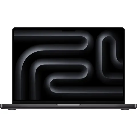 Apple MacBook Pro - M5 - chip with 10-core CPU and 10-core GPU. 16GB. 1TB SSD - Space Black