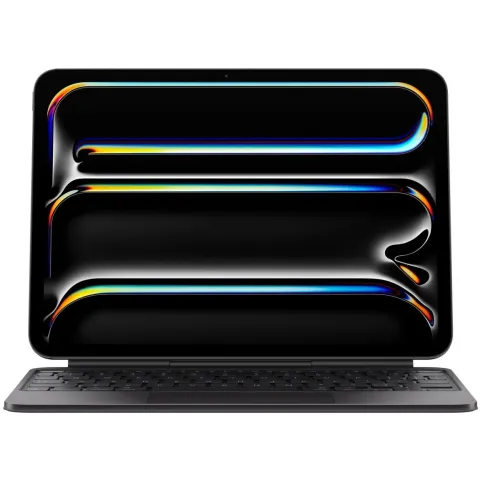 Apple Magic Keyboard iPad Pro 11 - M4 - Black, QWERTY English, Wireless, Trackpad
