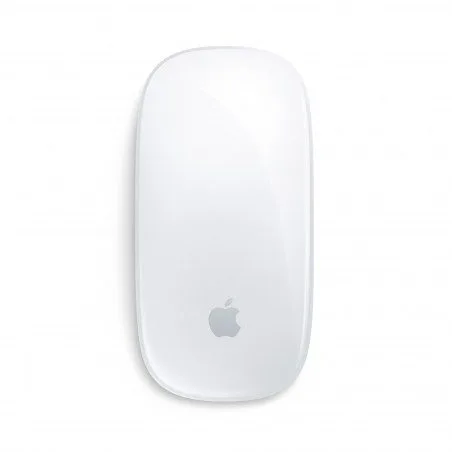 Apple Magic Mouse (USB-C) - White Multi-Touch Surface - MXK53ZM/A