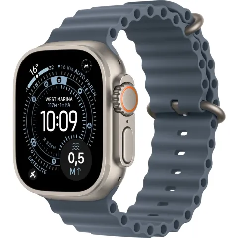 Apple Watch Ultra 3 Titanium Cellular 49mm Natural