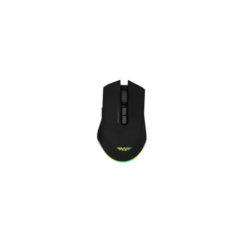 Armaggeddon 7B MIRAGE VII Tri-Mode Gaming Mouse Black