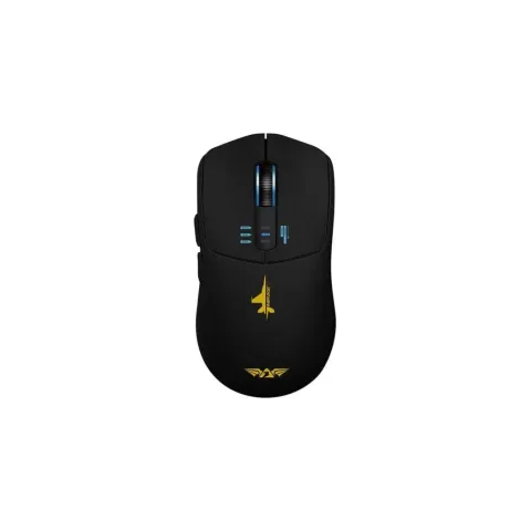 Armaggeddon Mirage V Wired+2.4G+BT Rechargeable Gaming Mouse 10000 CPI Black