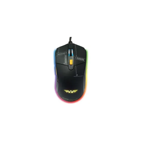 Armaggeddon Scorpion 5 Pro-Gaming Mouse with Free Mousepad
