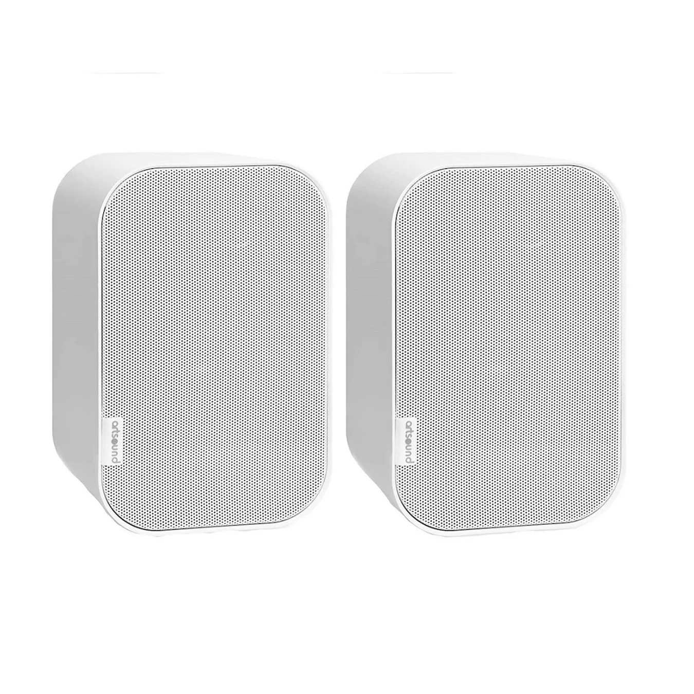 Artsound UNI40W 2-way Onwall Speakers 100W White (pair)