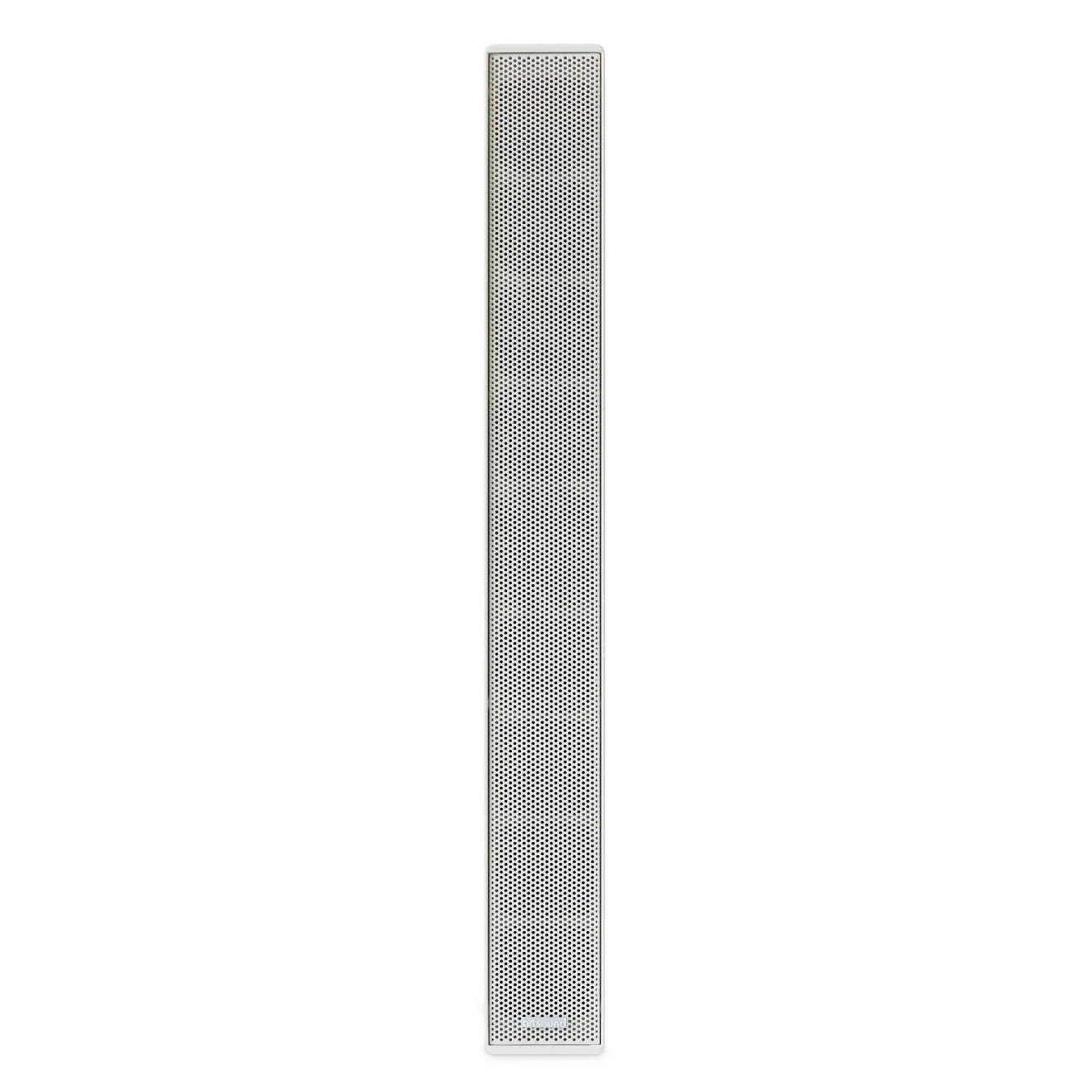 Artsound Column Speaker - CLMN8 - 8-way 30W-100V 180W-8ohm White
